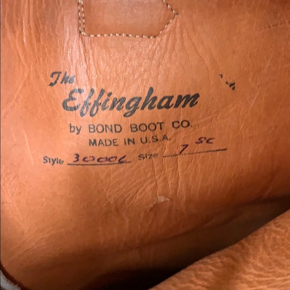 Grey Suede Riding Boots - Picture 5 of 8